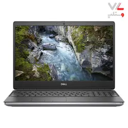 لپ تاپ اپن باکس Dell Precision 7550-i9-Quadro RTX5000 Graphic