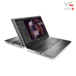 لپ تاپ اپن باکس Dell Precision 7750-i7-Quadro RTX3000 Graphics