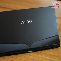 لپ تاپ اپن باکس Gigabyte Aero 17 HDR XB-i7 10875H-RTX2070-Max Q