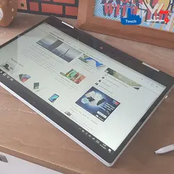 لپ تاپ استوک HP ENVY 15 x360 -bp100-i7-MX150