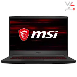 لپ تاپ اپن باکس MSI GF65 Thin-i7-6G nvidia RTX 3060 Graphic