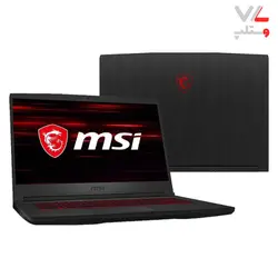 لپ تاپ اپن باکس MSI GF65 Thin-i7-6G nvidia RTX 3060 Graphic