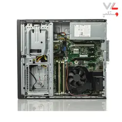 کیس HP EliteDesk 800 G2-i5-Quadro K620