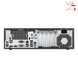 کیس HP EliteDesk 800 G2-i5-Quadro K620