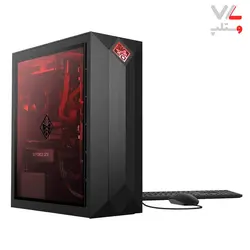 کیس HP OMEN Obelisk Gaming Desktop PC 875-1055xt-i7-Nvidia RTX2080