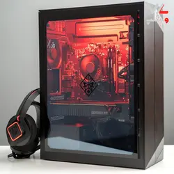 کیس HP OMEN Obelisk Gaming Desktop PC 875-1055xt-i7-Nvidia RTX2080