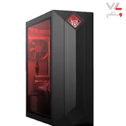 کیس HP OMEN Obelisk Gaming Desktop PC 875-1055xt-i7-Nvidia RTX2080
