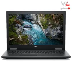لپ تاپ اپن باکس Dell Precision 7730-i7 8850H-Quadro P3200 Graphic