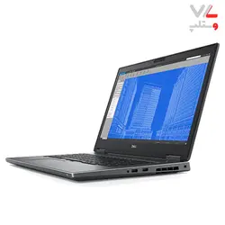 لپ تاپ اپن باکس Dell Precision 7730-i7 8850H-Quadro P3200 Graphic