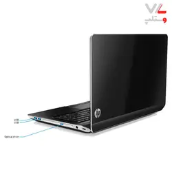 لپ تاپ استوک HP ENVY DV7-7250vs-i7-Intel HD