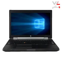 لپ تاپ استوک HP Elitebook 8560w-i7 2720QM-Quadro 1000m