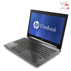 لپ تاپ استوک HP Elitebook 8560w-i7 2720QM-Quadro 1000m
