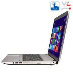 لپ تاپ استوک HP ENVY m7-j020dx-i7-Intel HD