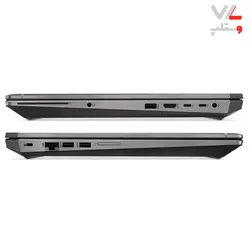لپ تاپ استوک HP Zbook 15 G6-Xeon-Quadro RTX3000
