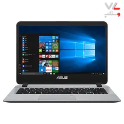 لپ تاپ اپن باکس Asus X407u-i5 7200u-Intel HD Graphic