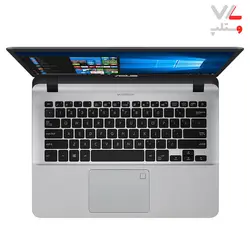 لپ تاپ اپن باکس Asus X407u-i5 7200u-Intel HD Graphic