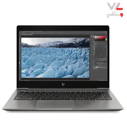 لپ تاپ اپن باکس HP Zbook 14u G6-i7-AMD Graphic