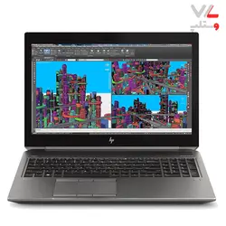 لپ تاپ اپن باکس HP ZBook 15 G5-i7-Quadro P1000