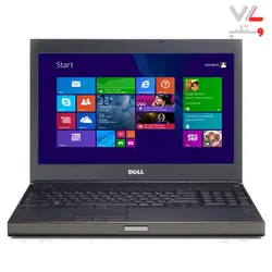 لپ تاپ استوک Dell Precision M4800-i7-FirePro M5100