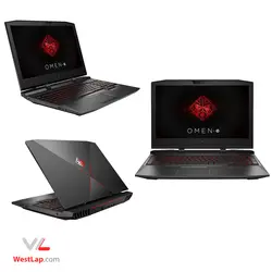 لپ تاپ گیمینگ hp omen 17 ap045tx