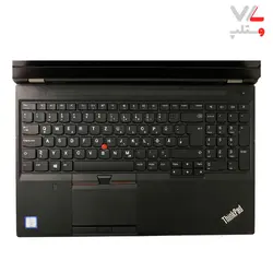 لپ تاپ استوک Lenovo ThinkPad P51-i7 7820HQ-Quadro m1200m