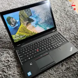 لپ تاپ استوک Lenovo ThinkPad P51-i7 7820HQ-Quadro m1200m