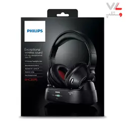 هدفون استوک بیسیم  Philips SHC8595/00