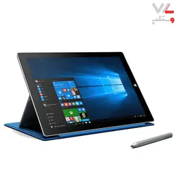 لپ تاپ استوک Microsoft Surface Pro 3-i5-Ram 4-Hard 128-Intel HD