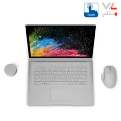 لپ تاپ اپن باکس Microsoft Surface Book 2-i5-Intel HD