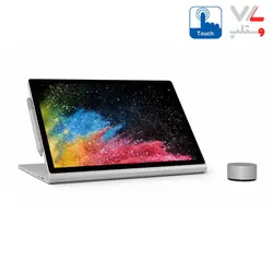 لپ تاپ اپن باکس Microsoft Surface Book 2-i5-Intel HD