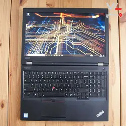 لپ تاپ اپن باکس Lenovo ThinkPad P53-i7 9850H-Quadro RTX5000