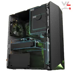 کامپیوتر اپن باکس HP Pavilion TG01-1185t PC-i7 9700-Nvidia GTX 1660
