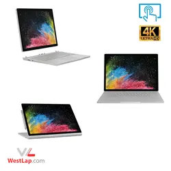 لپ تاپ اپن باکس Microsoft Surface Book 2-i7-GeForce 1060