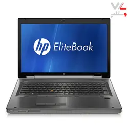 لپ تاپ استوک HP Elitebook 8760w-i7-AMD Graphic