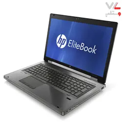لپ تاپ استوک HP Elitebook 8760w-i7-AMD Graphic