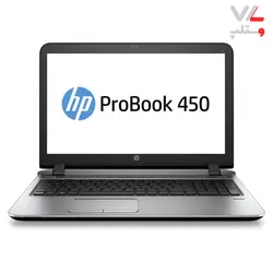 لپ تاپ استوک HP ProBook 450 G3-i3-Intel HD Graphic