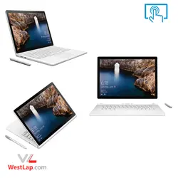 لپ تاپ اپن باکس Microsoft Surface Book 1-i7-GeForce 940M