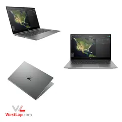 لپ تاپ اچ پی زد بوک 15 اینچی HP Zbook 15 G7 Studio-i7-RTX 2070