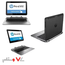لپ تاپ استوک تبلت شو HP Pro X2 612 G1-i5-Intel HD