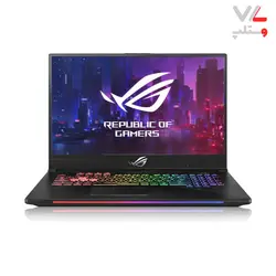 لپ تاپ اپن باکس Asus Rog Strix SCAR II GL704GW-i7 8750H-RTX 2070