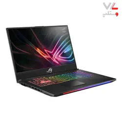 لپ تاپ اپن باکس Asus Rog Strix SCAR II GL704GW-i7 8750H-RTX 2070