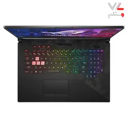 لپ تاپ اپن باکس Asus Rog Strix SCAR II GL704GW-i7 8750H-RTX 2070