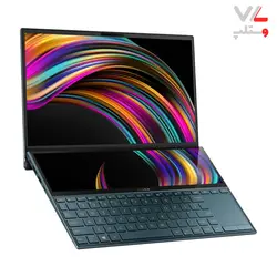 لپ تاپ اپن باکس Asus ZenBook Duo UX481-i7 10510u-hd 620