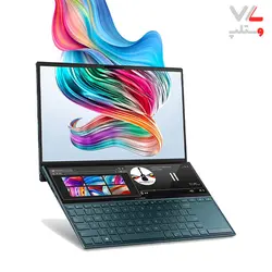 لپ تاپ اپن باکس Asus ZenBook Duo UX481-i7 10510u-hd 620