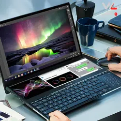 لپ تاپ اپن باکس Asus ZenBook Duo UX481-i7 10510u-hd 620