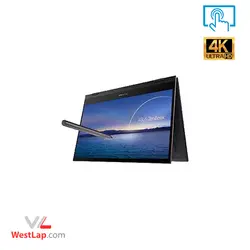 لپ تاپ لمسی Asus Zenbook UX371E-i7-Intel Iris Xe