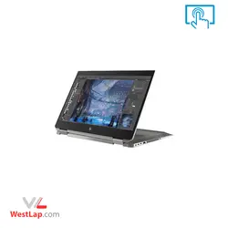 لپ تاپ لمسی HP Zbook 15 G5 Studio X360-i7-Quadro P1000