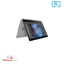 لپ تاپ لمسی HP Zbook 15 G5 Studio X360-i7-Quadro P1000