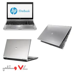 لپ تاپ استوک HP Eiltebook 8570 p-i5-Radeon 7570m