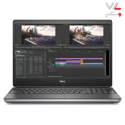 لپ تاپ اپن باکس Dell Precision 7550-i7-Quadro RTX3000 Graphic